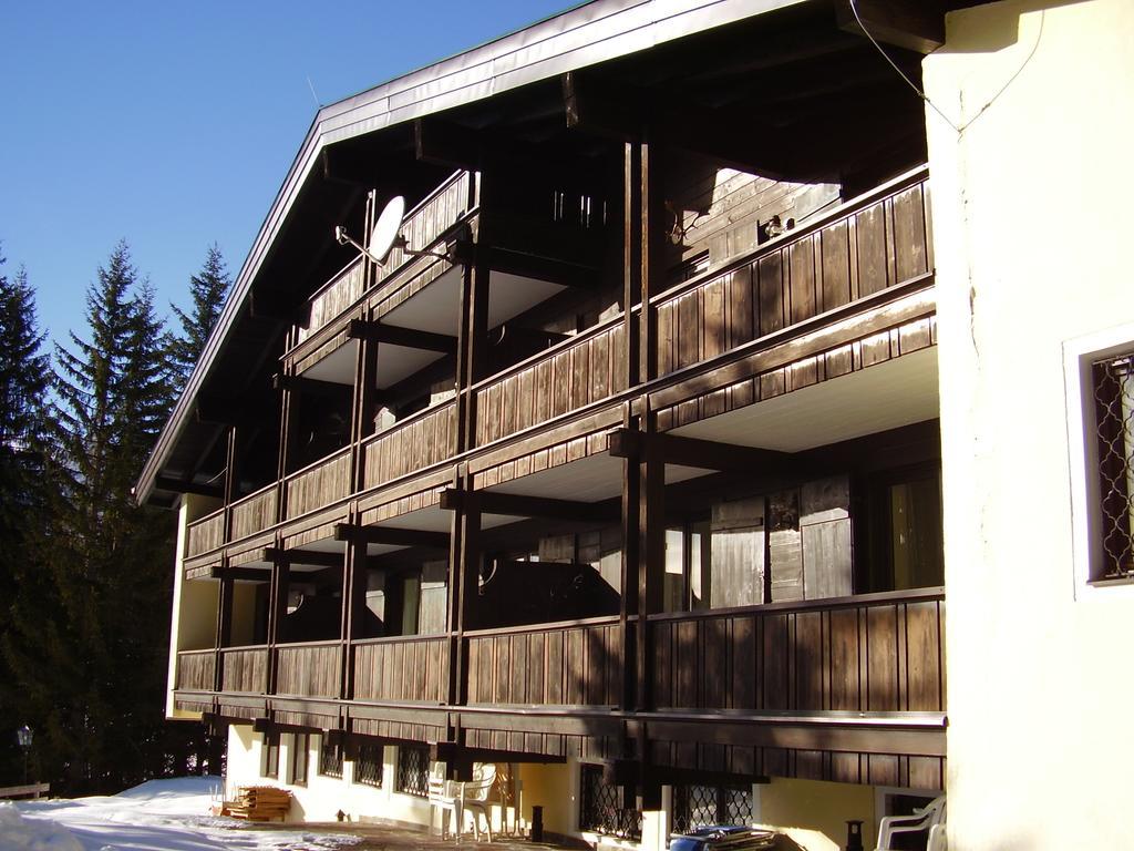 Appartementhaus Hochkoenig 1 - Alpenrose Мюльбах-ам-Гохкеніг Екстер'єр фото