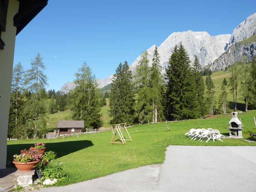 Appartementhaus Hochkoenig 1 - Alpenrose Мюльбах-ам-Гохкеніг Номер фото