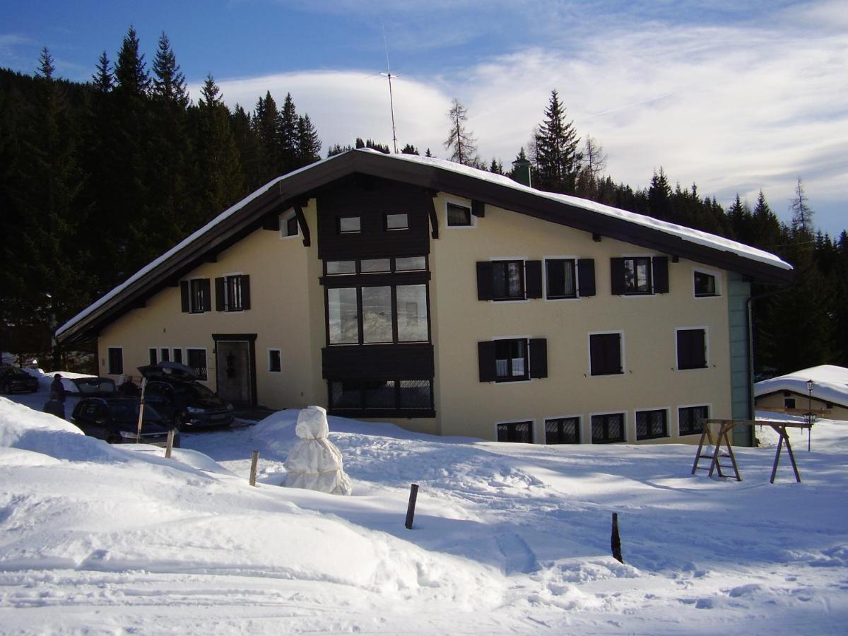 Appartementhaus Hochkoenig 1 - Alpenrose Мюльбах-ам-Гохкеніг Екстер'єр фото